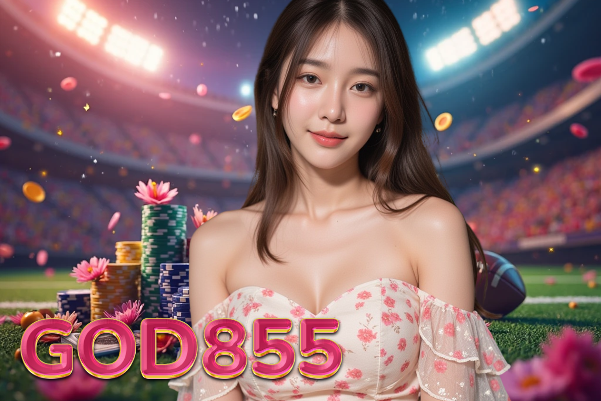 god855 บาคาร่า