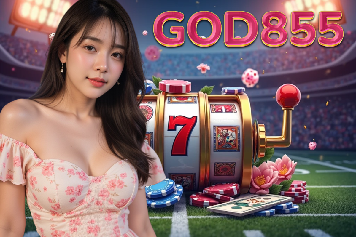 god855 สล็อต
